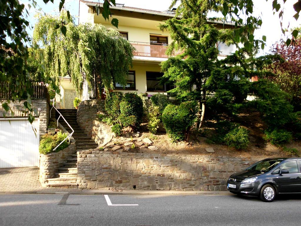 Haus Homann-Schneider, Apartment Stefan Wetter  Exterior foto